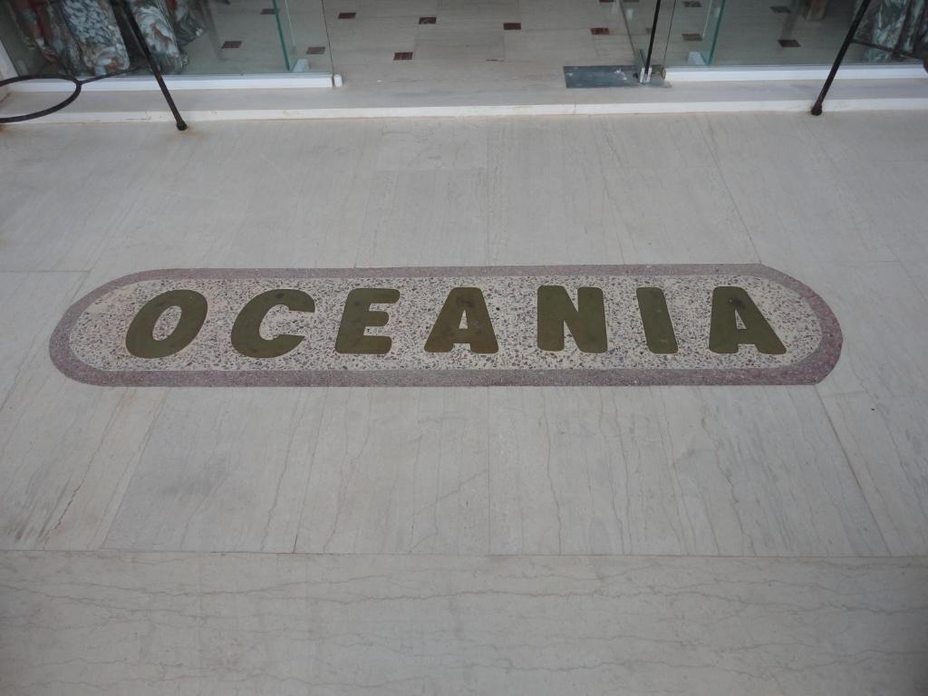 Oceania Hotel Karfas Exterior foto