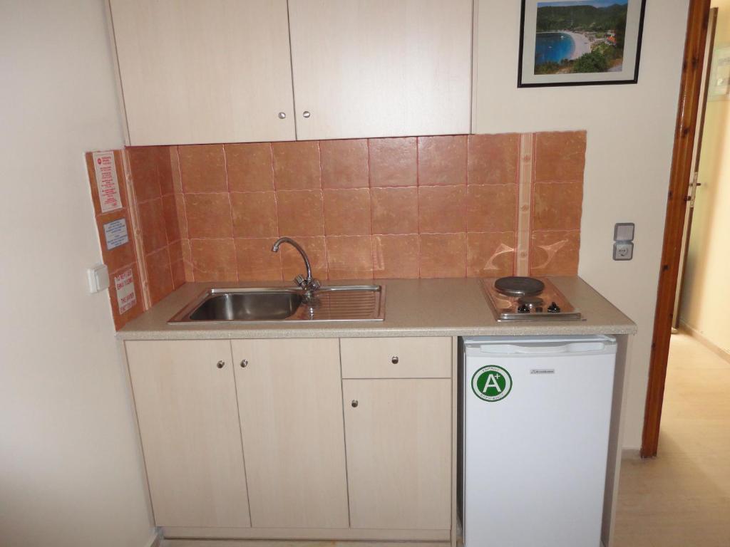 Oceania Hotel Karfas Habitación foto